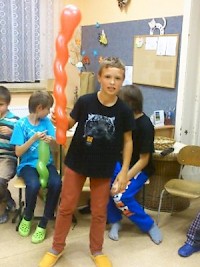 Stmelovací pobyt 6.B