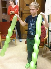 Stmelovací pobyt 6.B