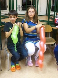 Stmelovací pobyt 6.B