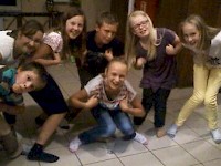 Stmelovací pobyt 6.B