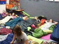 Stmelovací pobyt 6.B