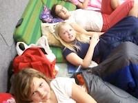 Stmelovací pobyt 6.B