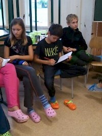 Stmelovací pobyt 6.B