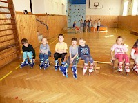 Cvičení s předškoláky