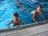 Druháci absolvovali plavecký výcvik