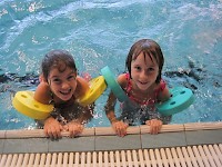 Druháci absolvovali plavecký výcvik