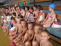 Plavecký výcvik