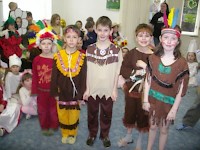 Karneval ve školní družině (1)