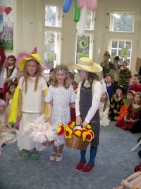 Karneval ve školní družině (1)
