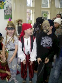Karneval ve školní družině (1)
