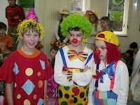Karneval ve školní družině (1)