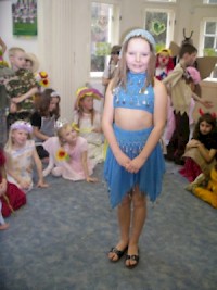 Karneval ve školní družině (1)