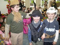 Karneval ve školní družině (1)
