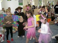 Karneval ve školní družině (1)