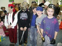 Karneval ve školní družině (1)