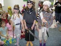 Karneval ve školní družině (1)