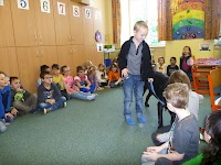 Prvouka názorně v 1.A