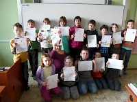 Konec prvního pololetí plný projektů