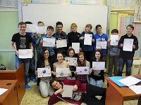 Konec prvního pololetí plný projektů