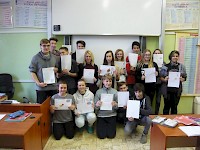 Konec prvního pololetí plný projektů