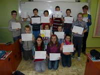 Konec prvního pololetí plný projektů