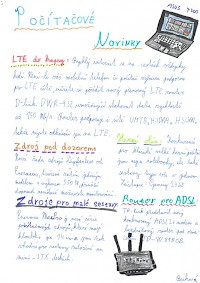 Informatika bez počítačů