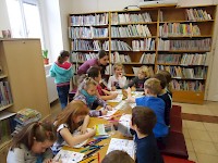 2.A na návštěvě v knihovně