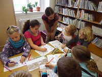 2.A na návštěvě v knihovně