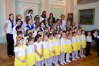 Jarní koncert Ostrováčku