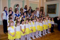 Jarní koncert Ostrováčku