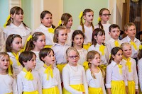 Jarní koncert Ostrováčku