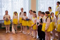 Jarní koncert Ostrováčku