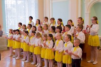 Jarní koncert Ostrováčku