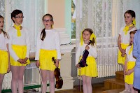 Jarní koncert Ostrováčku