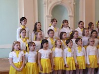 Jarní koncert Ostrováčku