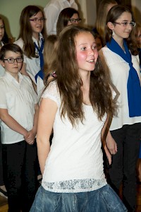 Jarní koncert Ostrováčku