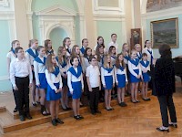 Jarní koncert Ostrováčku