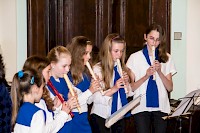 Jarní koncert Ostrováčku