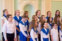 Jarní koncert Ostrováčku