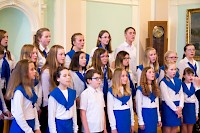 Jarní koncert Ostrováčku