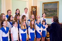 Jarní koncert Ostrováčku