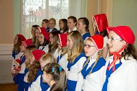 Jarní koncert Ostrováčku