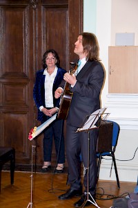 Jarní koncert Ostrováčku