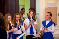 Jarní koncert Ostrováčku