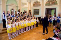 Jarní koncert Ostrováčku