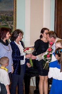 Jarní koncert Ostrováčku