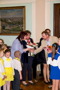 Jarní koncert Ostrováčku