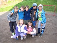 Škola v přírodě 2.B