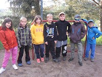 Škola v přírodě 2.B