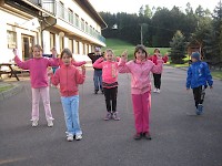 Škola v přírodě 2.B